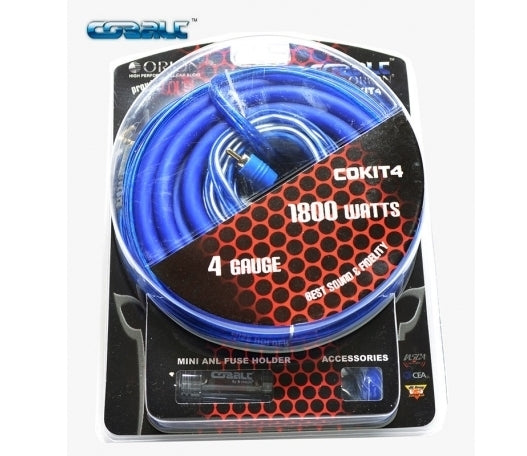 Cobalt Amp Kit COKIT4