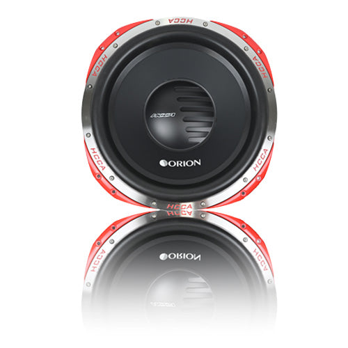 HCCA Woofers - Unleash Earth-Shaking Bass for Your Inner Audio Rebel