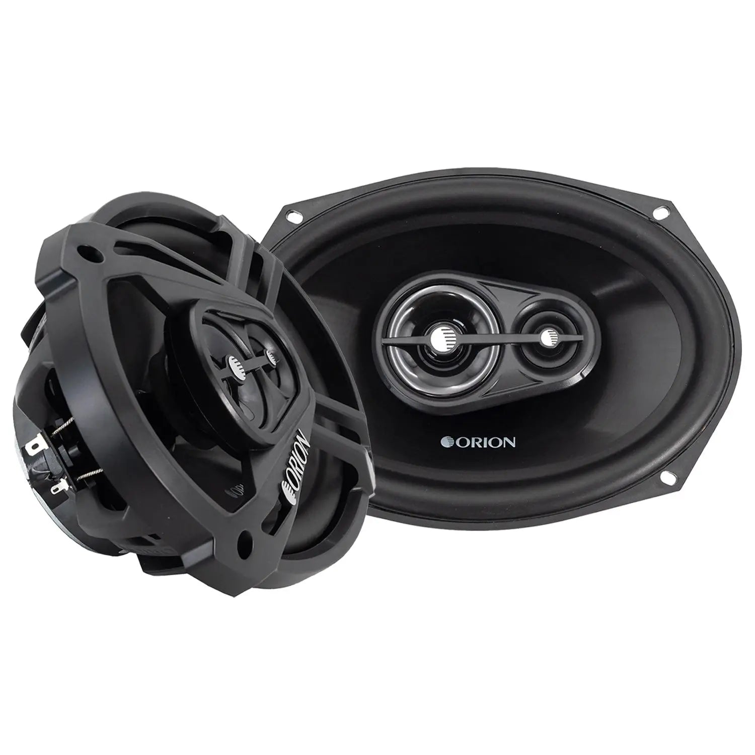 CB693 - Experience Premium Sound with Orion 6x9 Inch Speakers