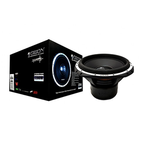 XTRPRO Subwoofers XTRPRO 154D