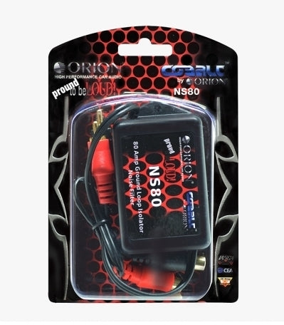 Cobalt Barrier Spare Terminal NS80