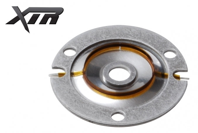 XTR Bullet Tweeter Voice Coil XTR XTR350NEK Get to know our XTR XTR350NEK Bullet Tweeter Replacement Voice Coil Kit from XTR Series.