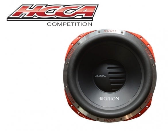 HCCA Subwoofer HCCA 154SPL