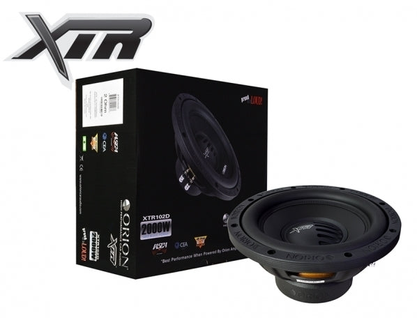 XTR Subwoofer XTR102D