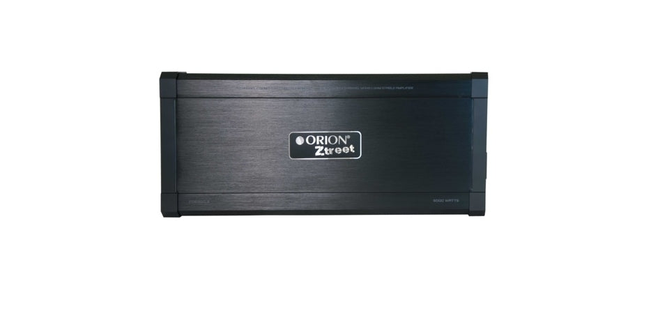 ORION ZTREET 5 Channel Amp ZO6000.5