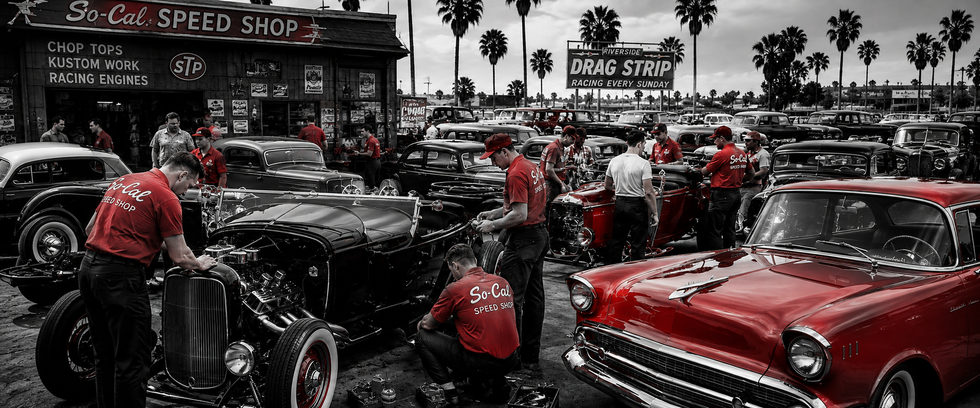 The History of Car part 2