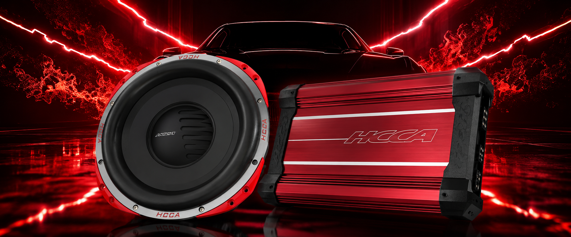 Orion Car Audio: Built From Competition Heritage