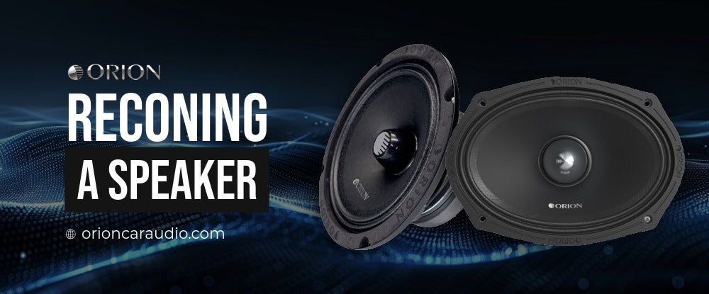 Reconing A Speaker