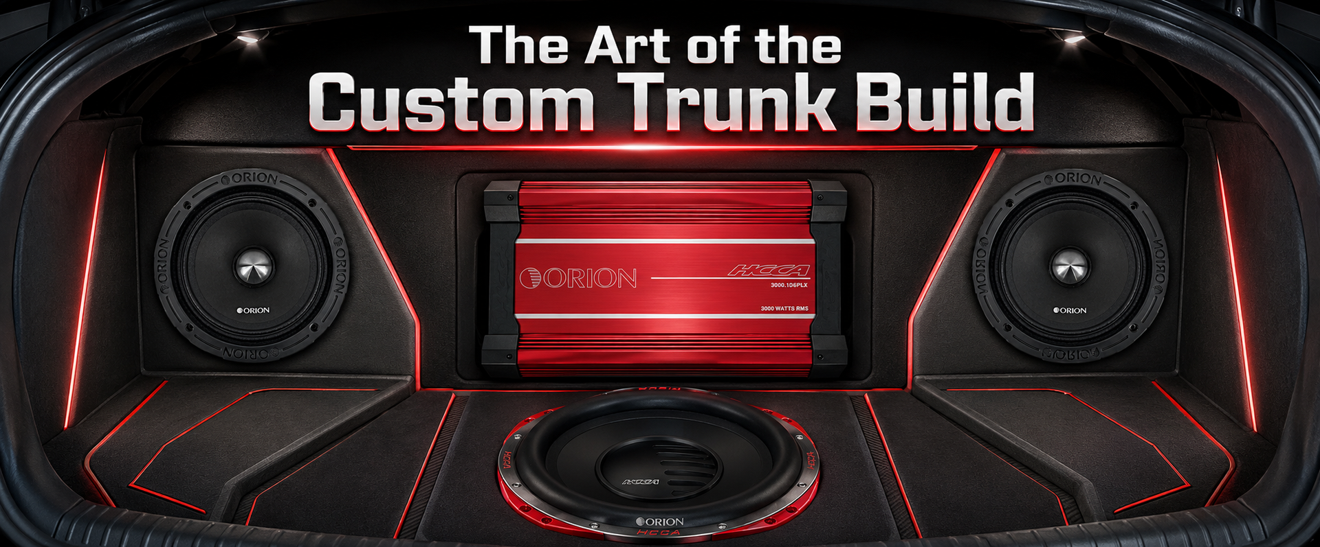 The Art of the Custom Trunk Build