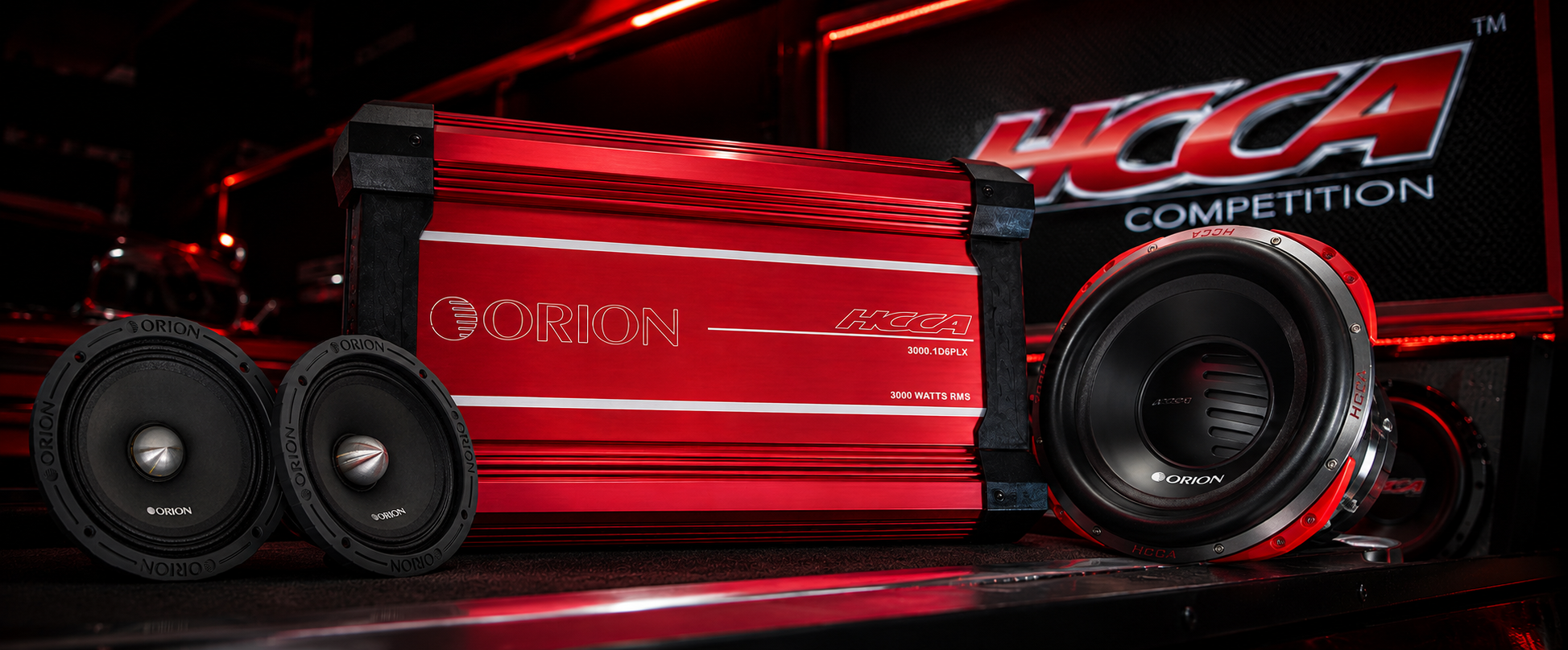 The Most Legendary Old School Car Audio Amps Ever Built