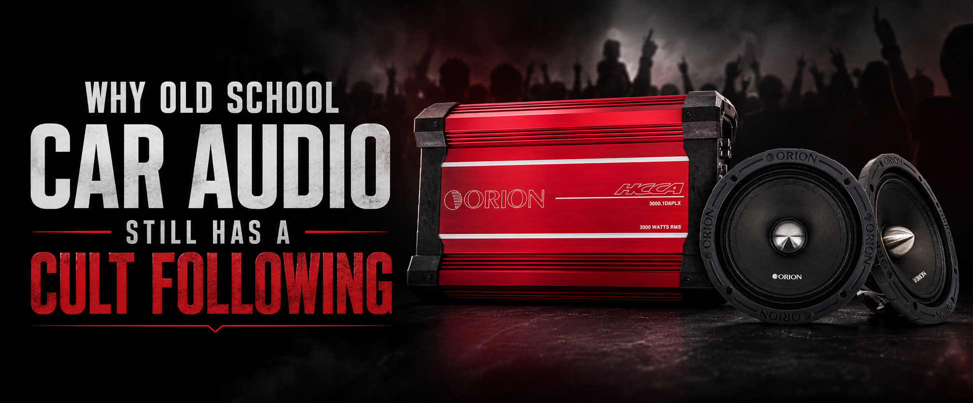 Why Old School Car Audio Still Has a Cult Following