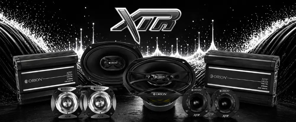 XTR Series: Performance Tier Power That Commands Attention