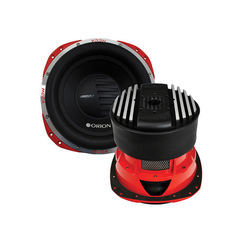 Orion HCCA SPL Woofers Now Available in Abundant Supply