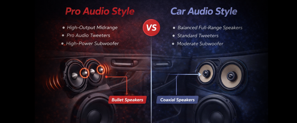 protechnik speakers
