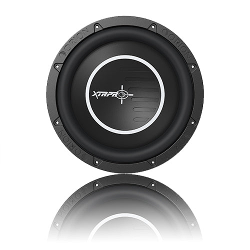 XTR PRO SHALLOW WOOFERS