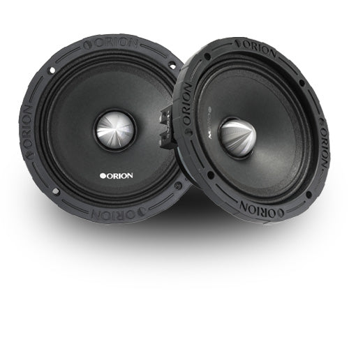 HCCA MIDRANGE SPEAKERS