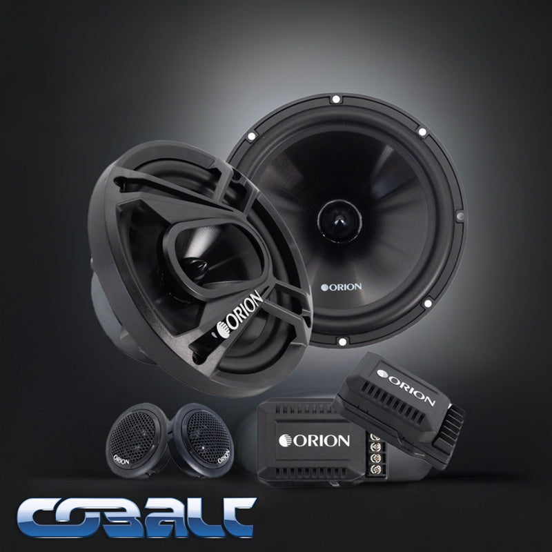 Orion Audio Visual COMPONENT COLLECTION – Orion Car Audio
