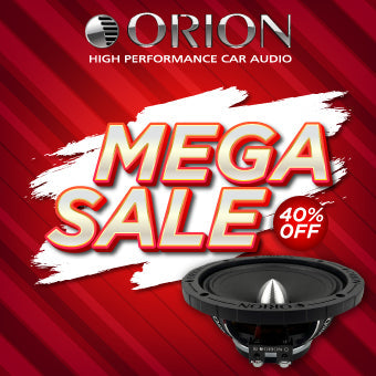 MEGA SALE