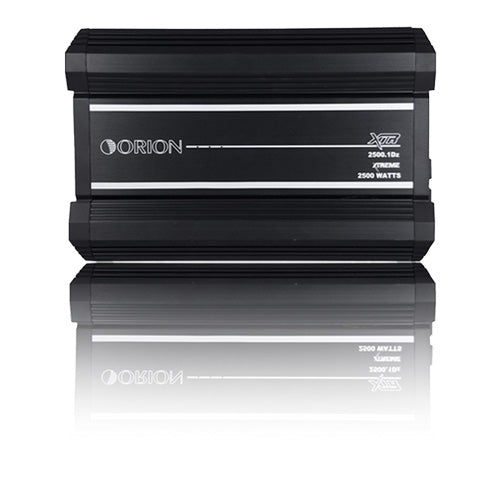 XTR 1-CHANNEL AMPLIFIERS