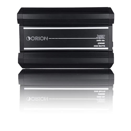 XTR 5-CHANNEL AMPLIFIER