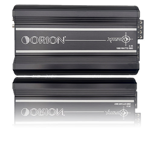 XTRPRO 4-CHANNEL AMPLIFIERS