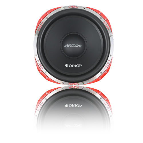 HCCA SPL WOOFERS