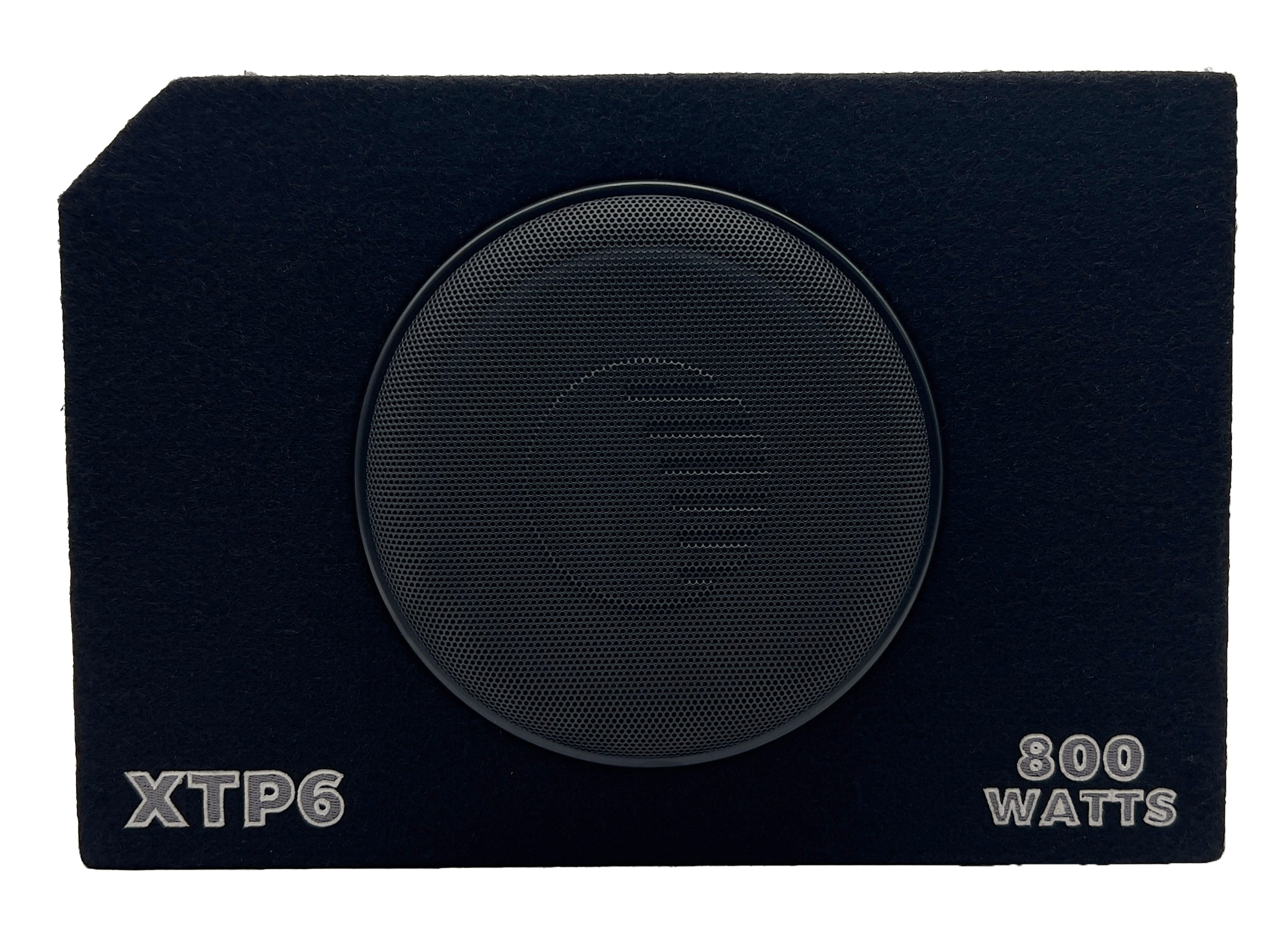 XTR XTP6 – 6.5” Tuned Port Loaded Enclosure Subwoofer - Orion Car