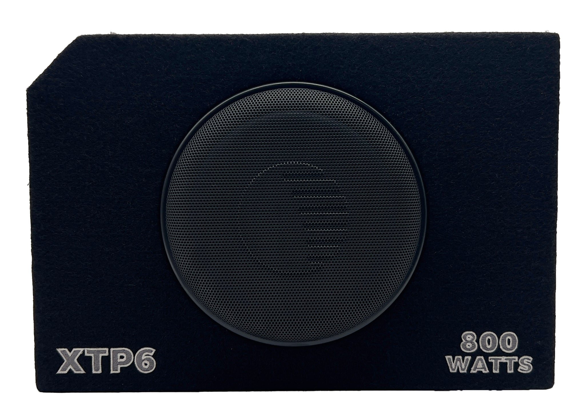 XTR XTP6 – 6.5” Tuned Port Loaded Enclosure Subwoofer