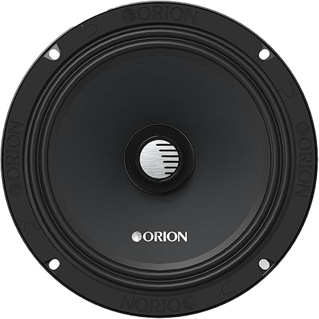 CSH85 - 8” Shallow Slim Midrange Speakers