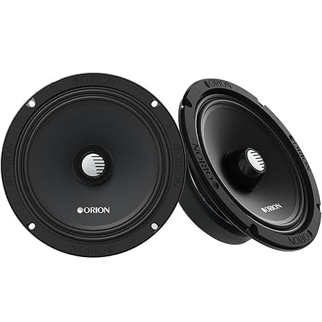 CSH85 - 8” Shallow Slim Midrange Speakers