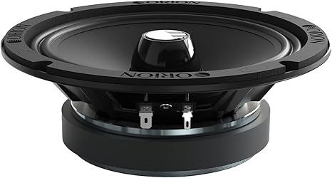 Orion CSH85 - 8” Shallow Slim Midrange Speakers
