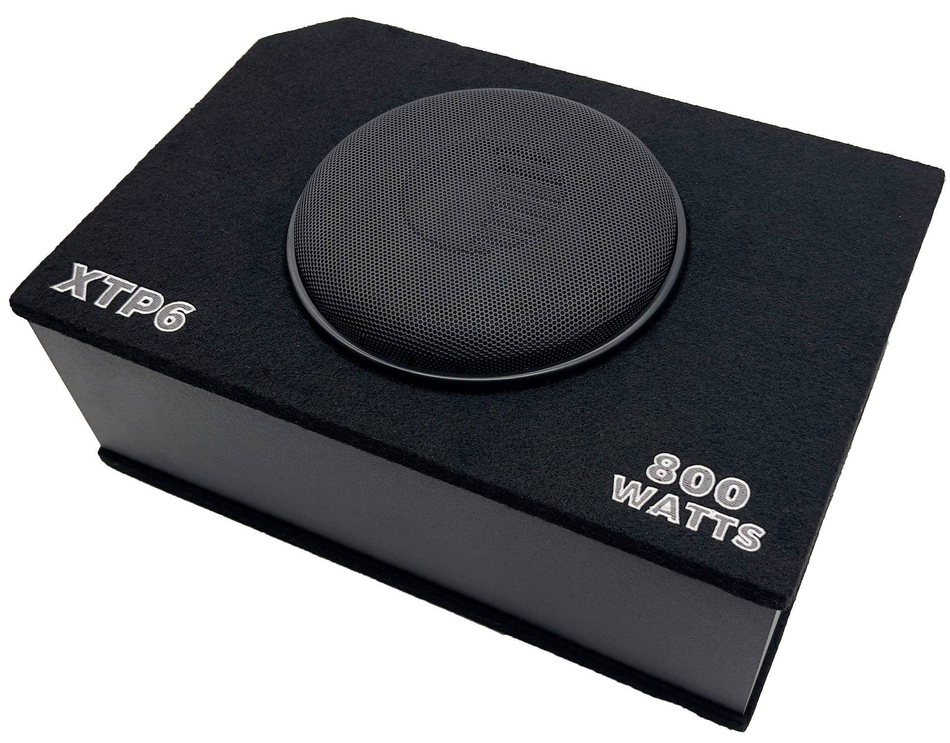 XTR XTP6 – 6.5” Tuned Port Loaded Enclosure Subwoofer