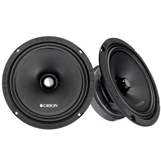 CM852 8 Inch 2 Ohm Midrange Speaker 300 Watts RMS