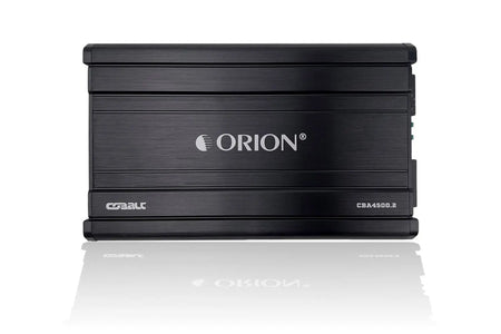 CBA4500.2 - 4500 Watt MAX 2 Channel Class A/B Amplifier - Orion Car Audio