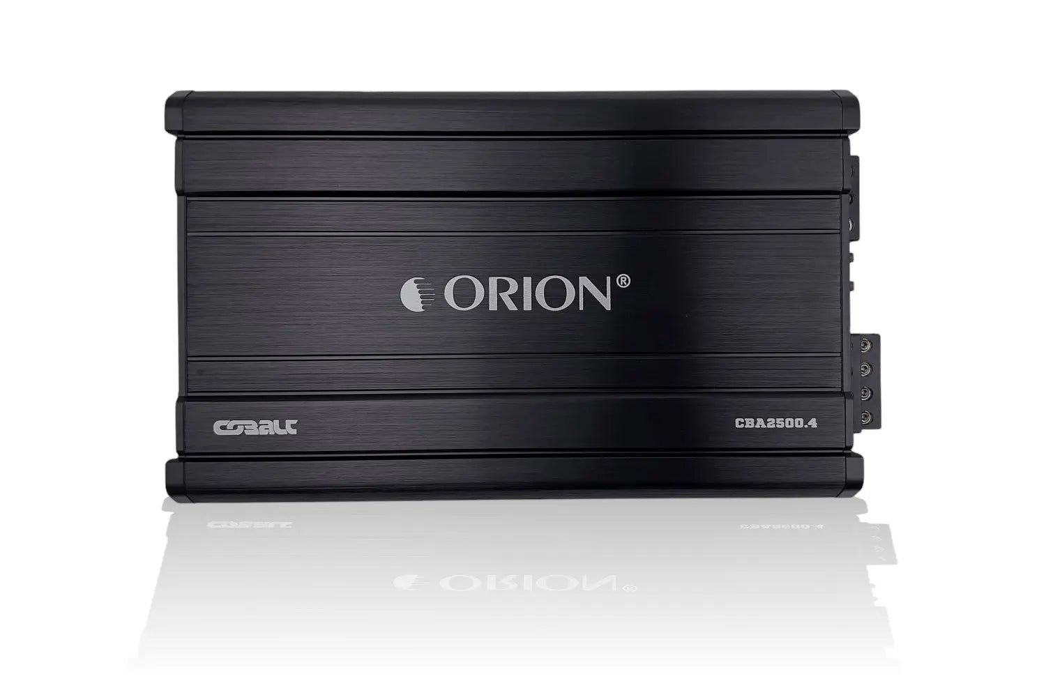 CBA2500.4 - 2500 Watt MAX 4 Channel Class A/B Amplifier