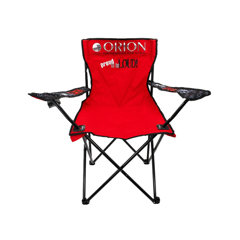 PORTABLE FOLDING CHAIR