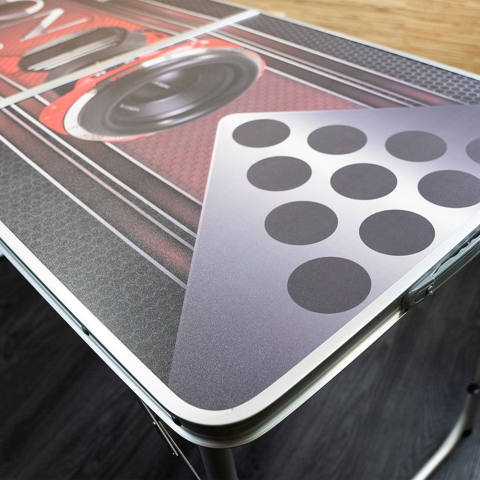 BEER PONG TABLE - Orion Car Audio