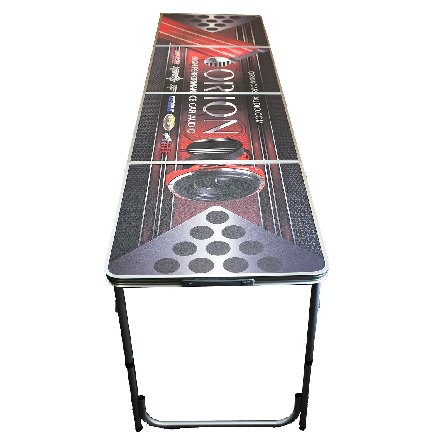 BEER PONG TABLE - Orion Car Audio