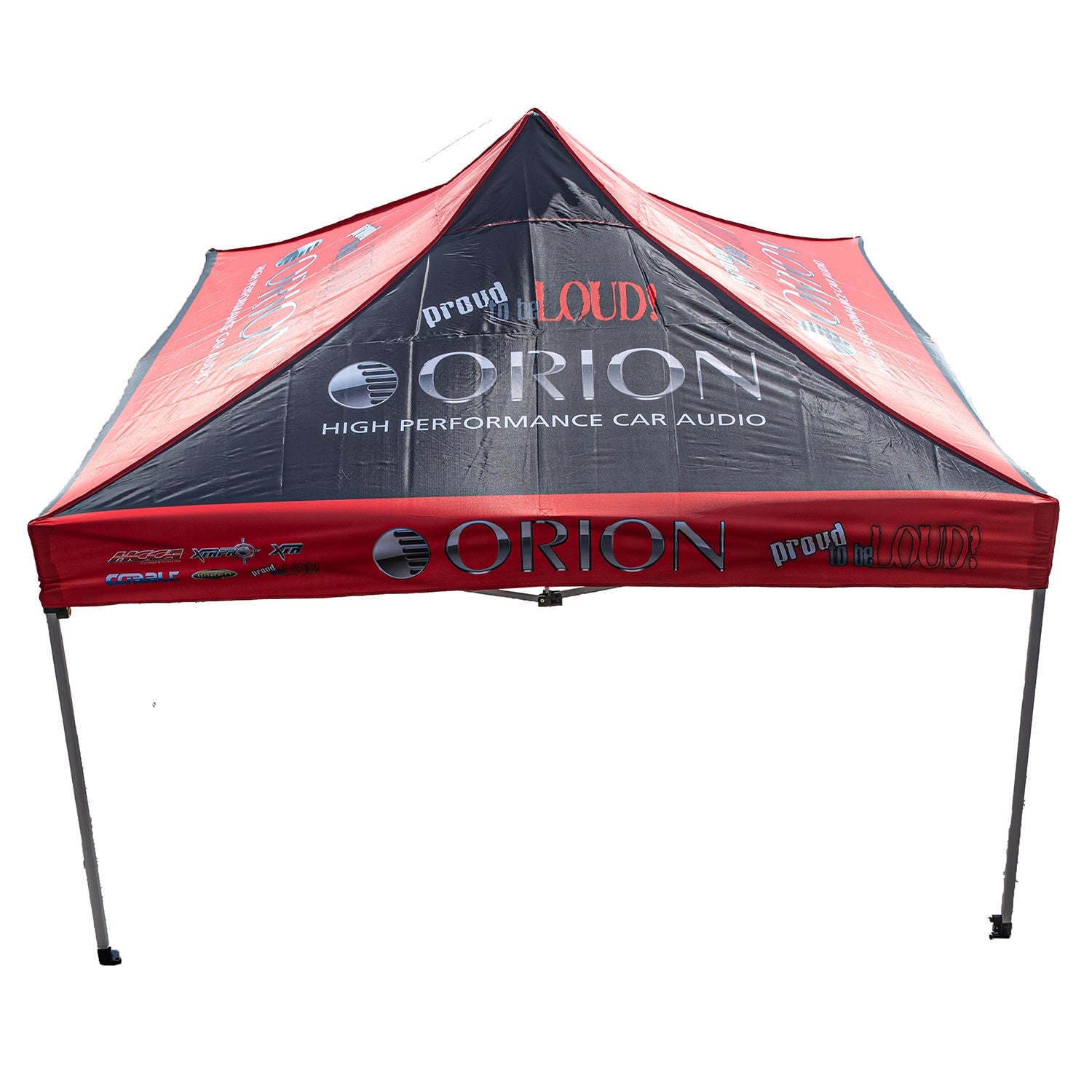 ORION CAR AUDIO CANOPY