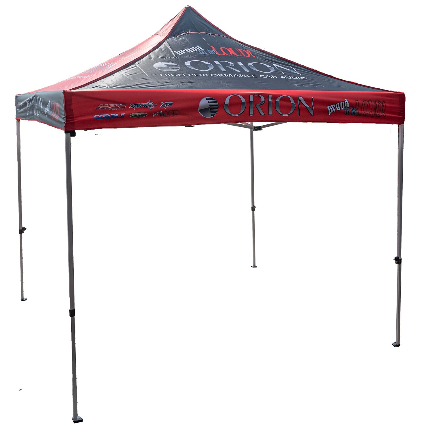 car canopy tents Canopy, Men's, Size: 10' x 10', Multicolor