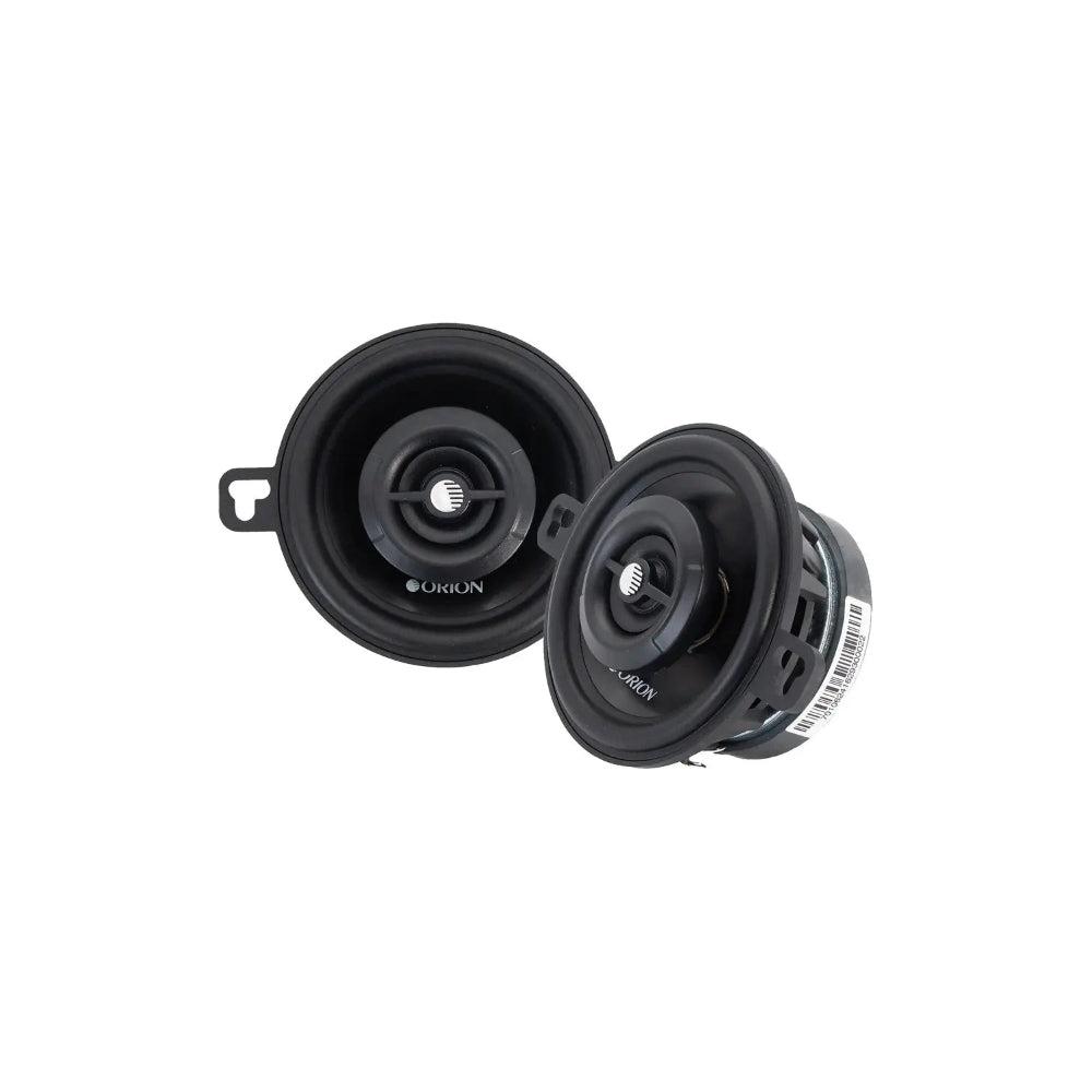 3.5 Inch Car Speakers for Impressive Sound Quality