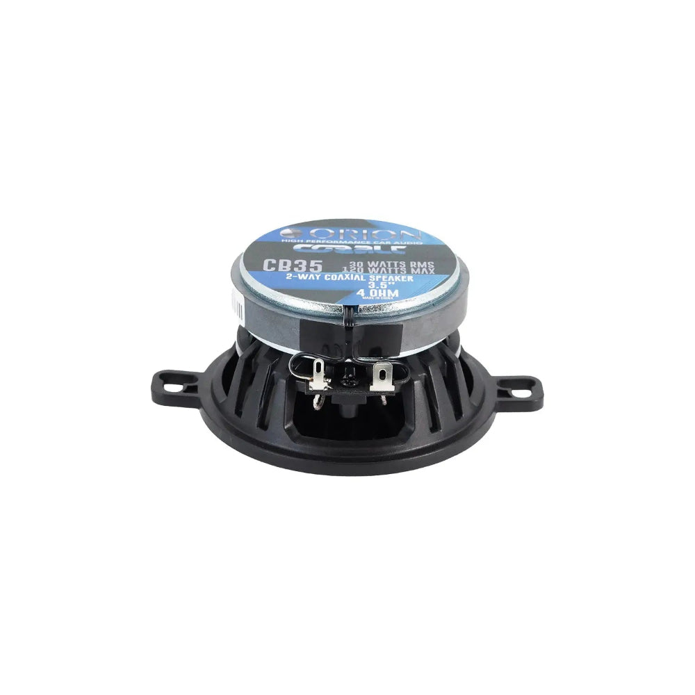 3.5 Inch Car Speakers for Impressive Sound Quality