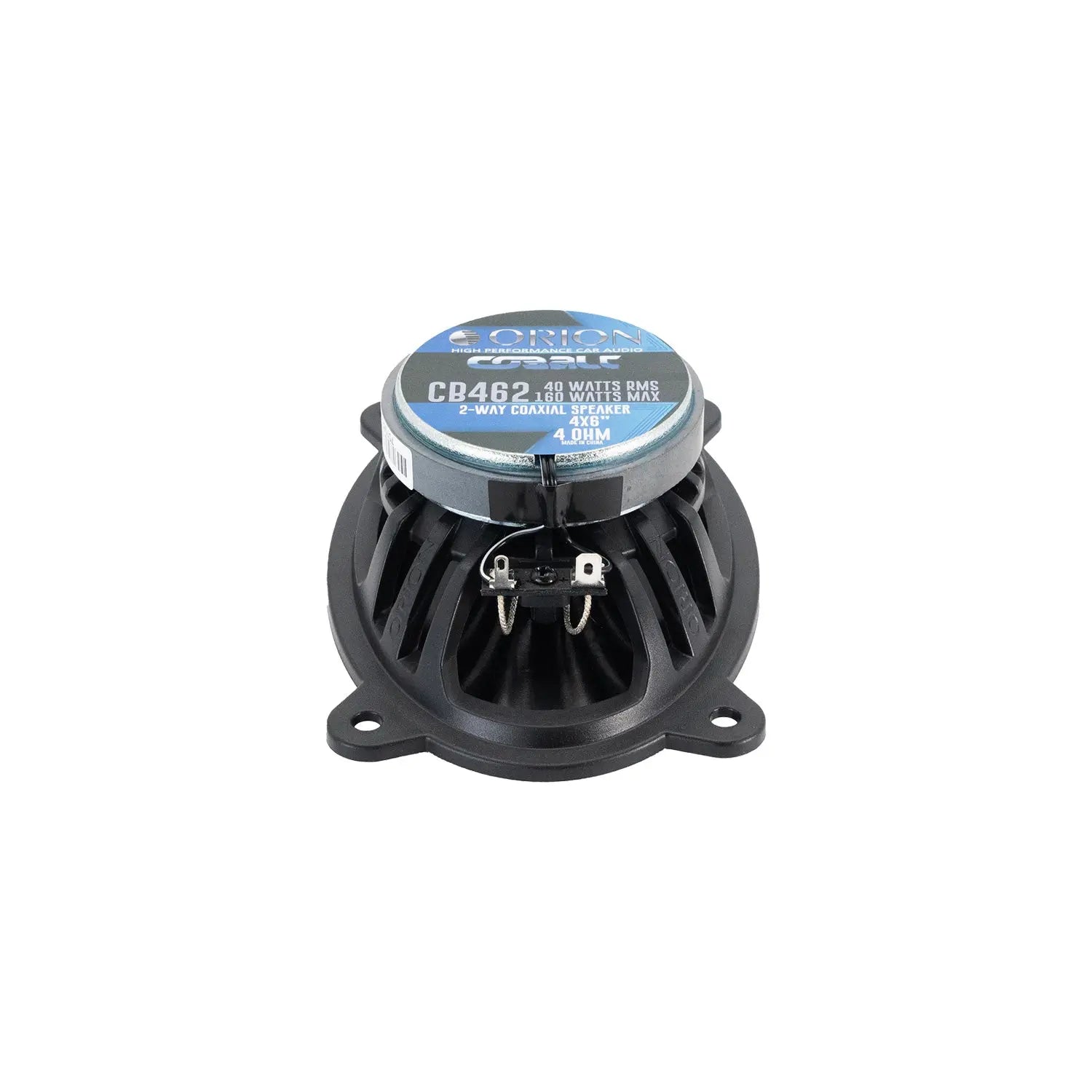 2 Way 4x6 Inch Speakers | High-Quality Cobalt Speaker