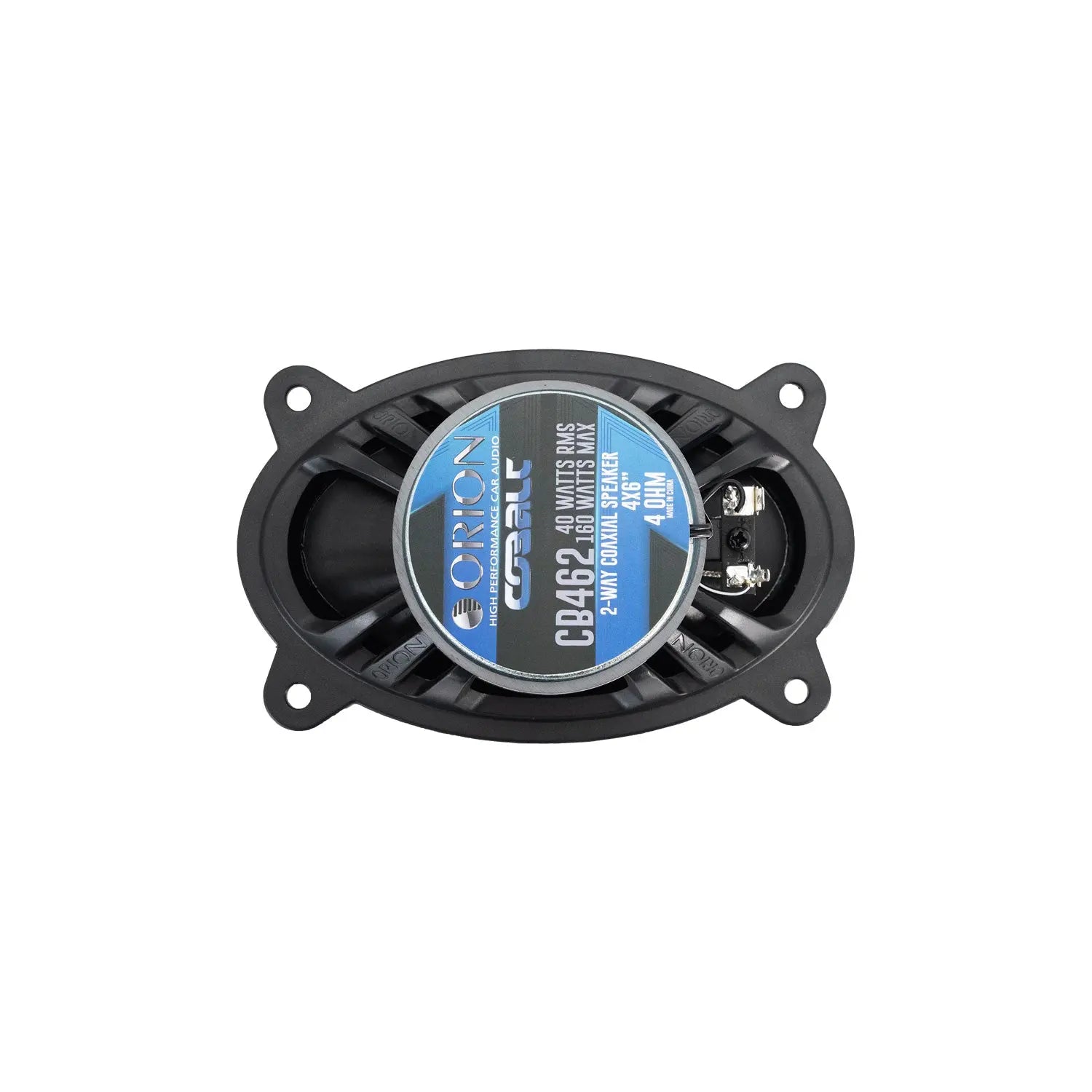 2 Way 4x6 Inch Speakers | High-Quality Cobalt Speaker