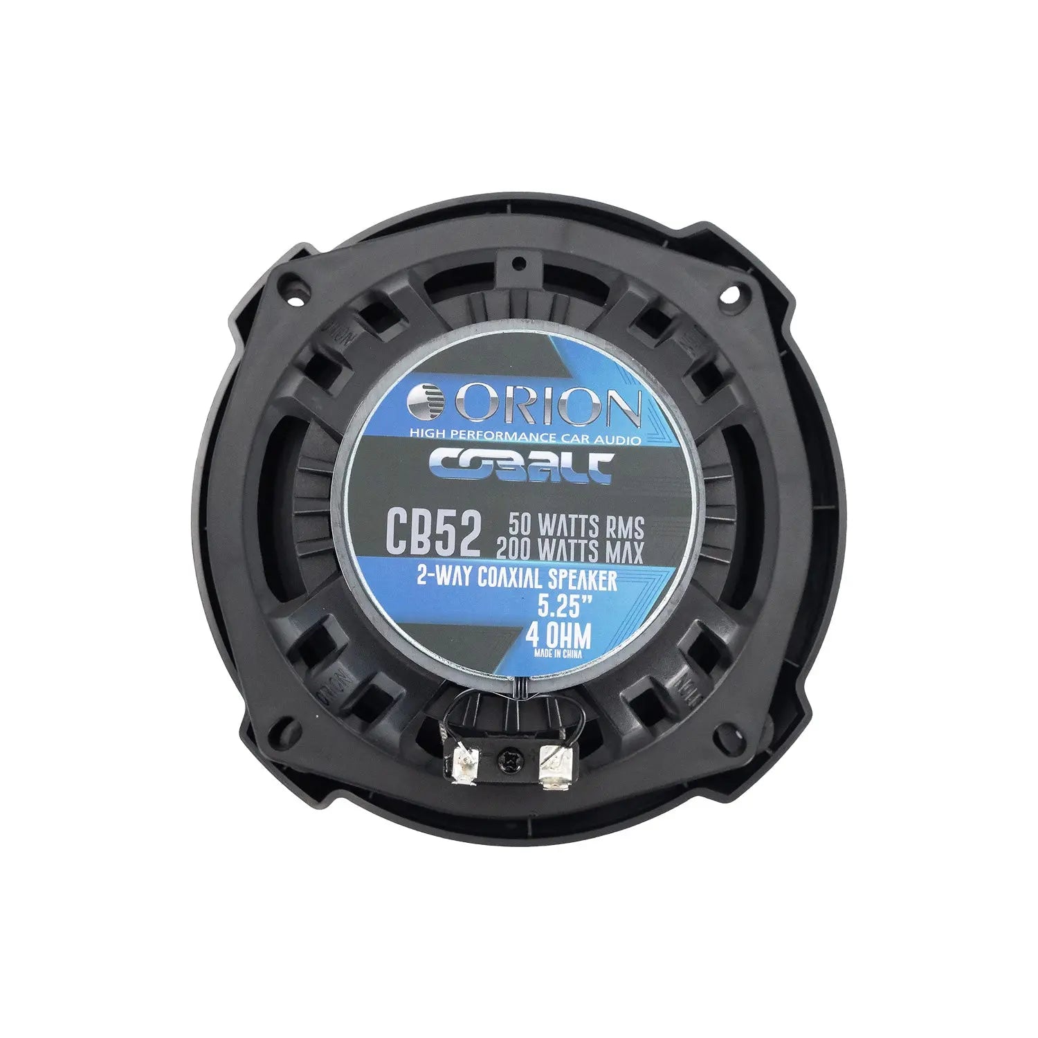 CB52 - COBALT 5.25 Inch Speakers – Powerful Sound, Compact Design