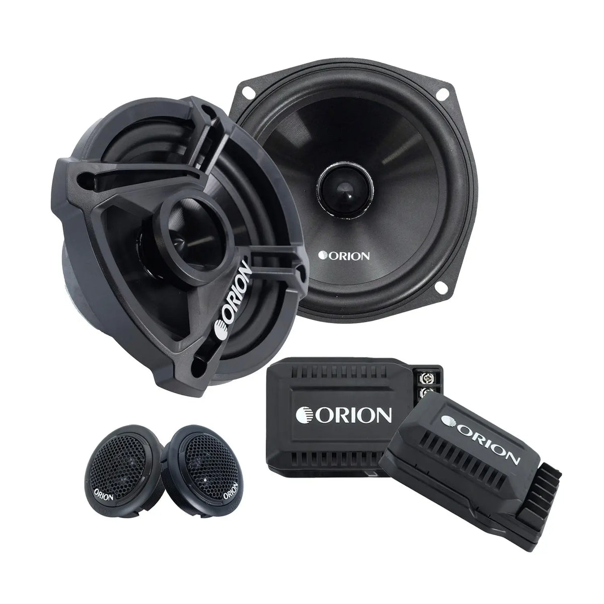 CB525C - 5.25 Inch Component Speakers - Orion Car Audio