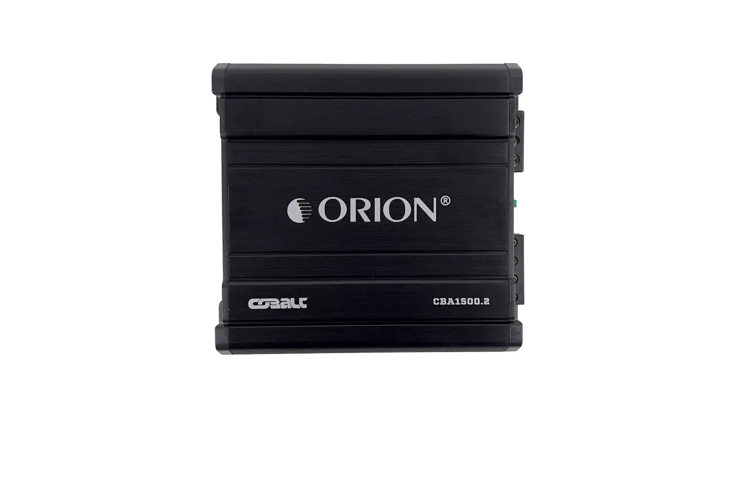 CBA1500.2 - 1500 Watt MAX 2 Channel Class A/B Amplifier - Orion Car Audio