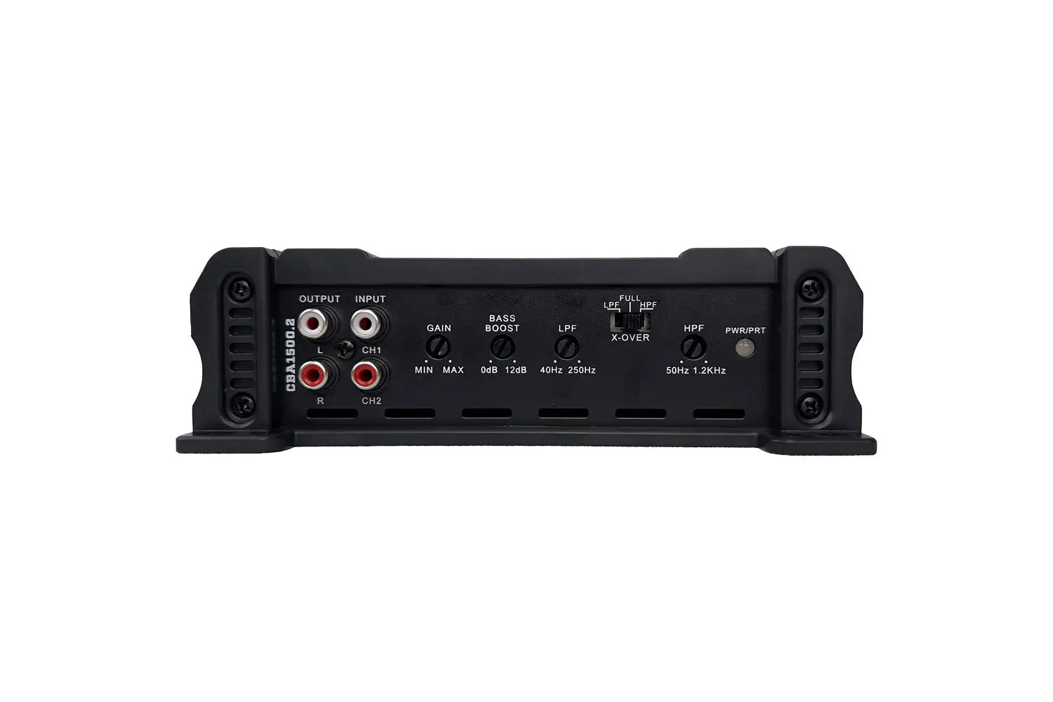 CBA1500.2 - 1500 Watt MAX 2 Channel Class A/B Amplifier - Orion Car Audio