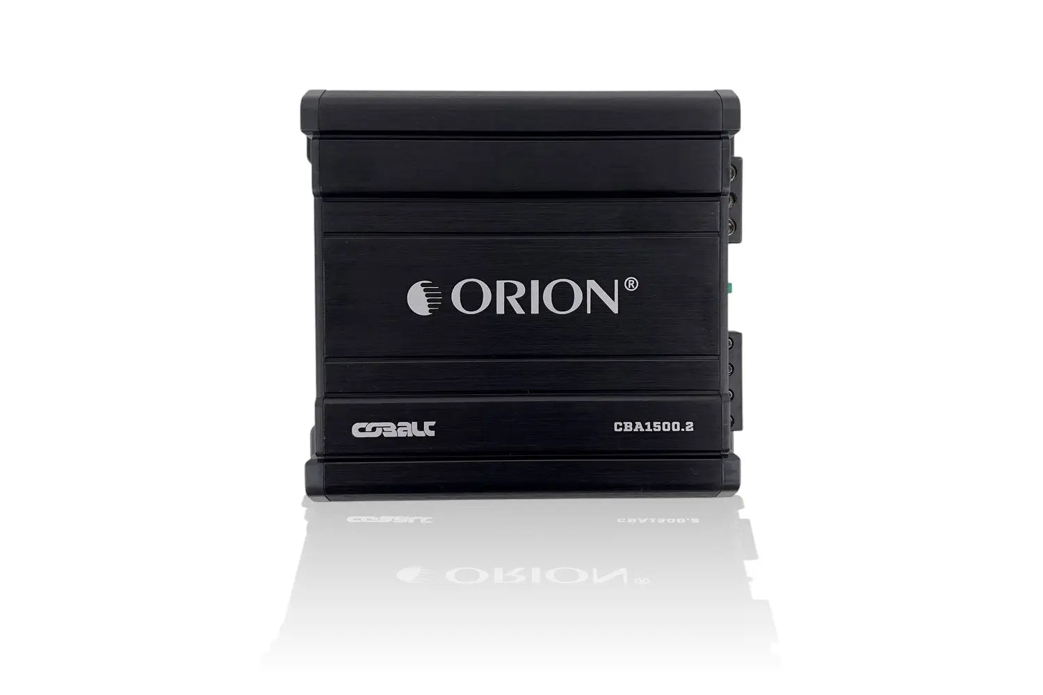 CBA1500.2 - 1500 Watt MAX 2 Channel Class A/B Amplifier - Orion Car Audio