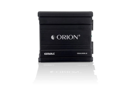 CBA1500.2 - 1500 Watt MAX 2 Channel Class A/B Amplifier - Orion Car Audio